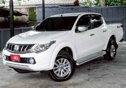 LINE_ALBUM_Mitsubishi triton 4dr plus ปี17 จด 18 สีขาว auto_260626_1