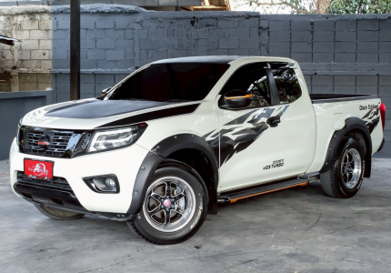 LINE_ALBUM_NISSAN NAVARA NP300 BLACK EDITION ปี19 cab สีขาว_260213_1
