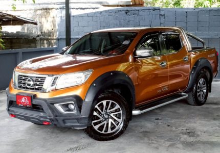 LINE_ALBUM_NISSAN NP300 2.5 ปี17 สีส้ม EL AUTO ไมล์ 117,000km_260512_1