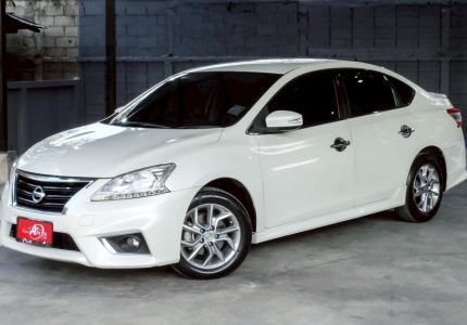 LINE_ALBUM_NISSAN SYLPHY 1.6 SV ปี2019 จด 2021 สีขาว AUTO_260207_17
