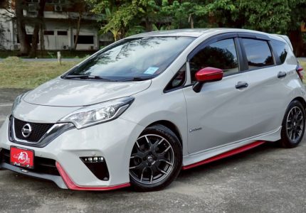 LINE_ALBUM_Nissan note nismo ปี2017 สีเทา_251006_19