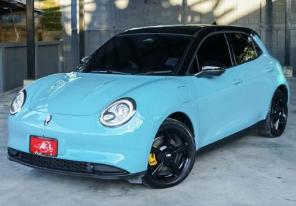 LINE_ALBUM_ORA GOODCAT ปี2025(แท้) สีฟ้า-ดำ ตัวPro ไมล์8000km_260928_1