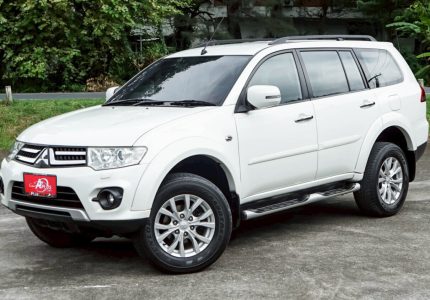 LINE_ALBUM_PAJERO 2.5 ปี2013 จด 2015 สีขาว 4WD_250814_22