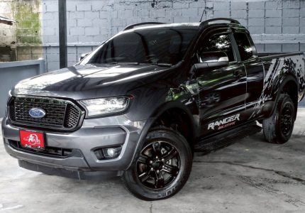 LINE_ALBUM_RANGER 2.2 XLT CAB AUTO สีเทา ปี21 ไมล์87,000km_260725_1
