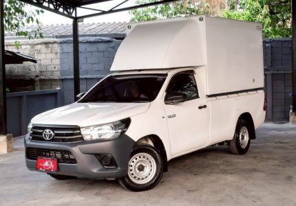 LINE_ALBUM_REVO 2.4 หัวเดี่ยว ปี18 สีขาว ตู้ทึบ ไมล์ 17,000km_260424_1