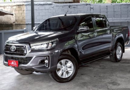 LINE_ALBUM_REVO 4DR ปี20(แท้) สีเทา E PLUS AUTO ไมล์ 60000km_260514_1