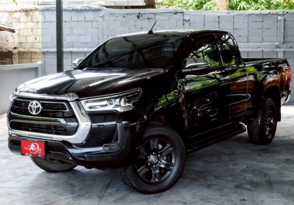 LINE_ALBUM_REVO CAB PRERUNNER ENTRY ปี22 สีดำ ไมล์ 50,000 km_260520_1