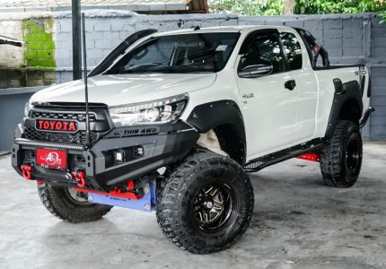 LINE_ALBUM_REVO ROCCO 2.8 CAB 4WD ปี2019(แท้) 80,000km สีขาว_260902_1