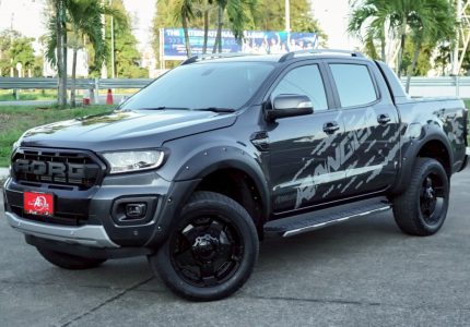 LINE_ALBUM_Ranger 2.0 WILDTRAK ปี21 สีเทา 4dr at (เปลี่ยนล้อ)_250929_21