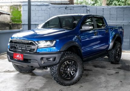 LINE_ALBUM_Ranger raptor ปี18 สีน้ำเงิน at 4wd ไมล์ 107000km_260812_1
