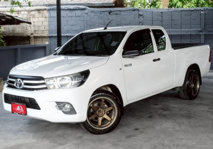 LINE_ALBUM_Revo 2.4 cab ปี18 J สีขาว ล้อ TE37 ไมล์ 120000km_260507_1