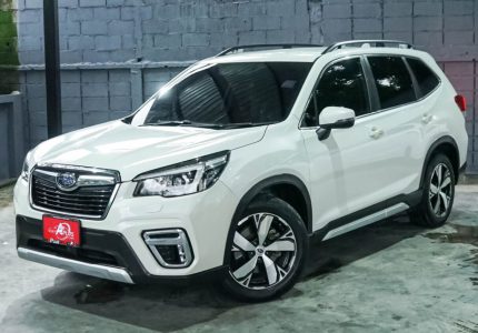 LINE_ALBUM_SUBARU FORESTER 2.0 I-S ปี19 จด ปี20 สีขาว AUTO_261008_1