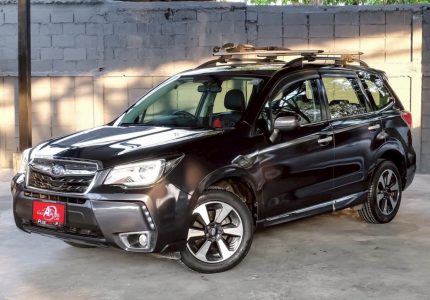LINE_ALBUM_SUBARU FORESTER 2.0 IP ปี2016 จด 2017 สีเทา_260617_1