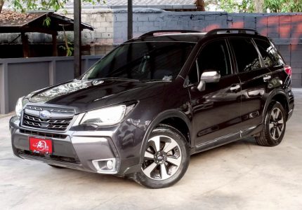 LINE_ALBUM_SUBARU FORESTER 2.0 IP ปี2017(แท้) สีเทา ไมล์85000_260331_1