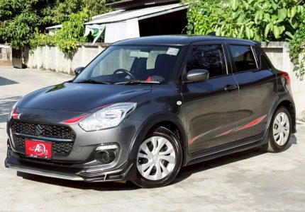 LINE_ALBUM_SWIFT 1.2 GL PLUS ปี22 สีเทา (รถเทิร์น Cx-30)_251126_21