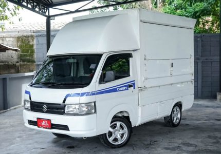 LINE_ALBUM_Suzuki Carry foodtruck ปี22 สีขาว ไมล์12,000km_260928_1