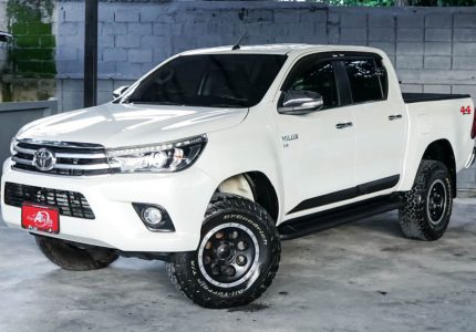 LINE_ALBUM_TOYOTA REVO 2.8 G ปี16จดปี17 สีขาว 4dr MT 4wd_260923_1