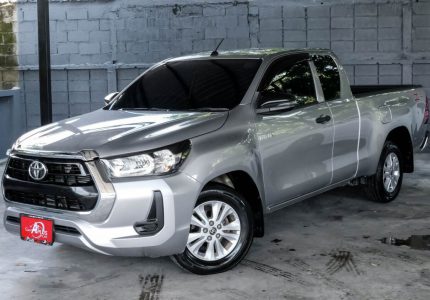 LINE_ALBUM_TOYOTA REVO CAB ปี22 สีเทา ไมล์ 30,000km z edition_261023_1