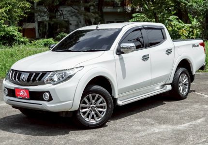 LINE_ALBUM_TRITON 2.4 GLS PLUS 4DR ปี18 เกียร์ ธรรมดา สีขาว_250918_18