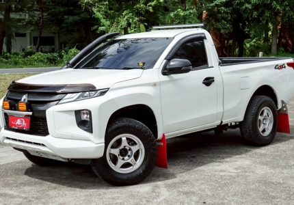 LINE_ALBUM_Triton 2.4 SWB ปี22 สีขาวตอนเดียว auto โฟร์วิล_250617_27