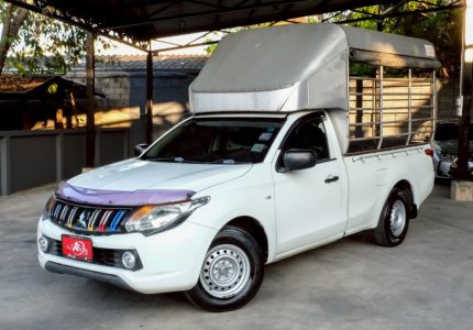 LINE_ALBUM_Triton 2.5 หัวเดี่ยว ปี17(แท้) คอกหลังคา สีขาว_260325_1