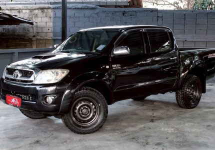 LINE_ALBUM_Vigo 3.0 ปี09 จด ปี10 สีดำ 4dr auto 4wd 200000km_260214_2