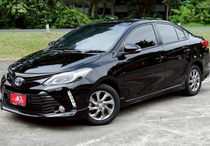 LINE_ALBUM_Vios 1.5 ปี2017 สีดำ G auto_250617_16
