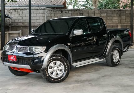 LINE_ALBUM_triton 2.5 DID ปี12 สีดำ 4DR เกียร์ AUTO_251208_18