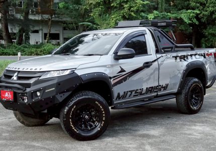 LINE_ALBUM_triton ตอนเดียว 2.4 4WD AUTO โฟว์วิล สีบรอนซ์ ปี22_250808_20